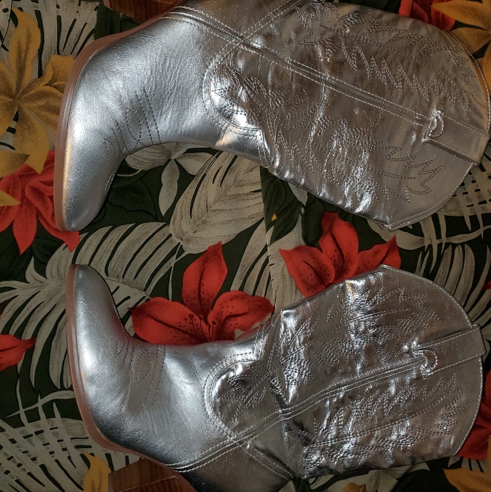 Cowboy boots